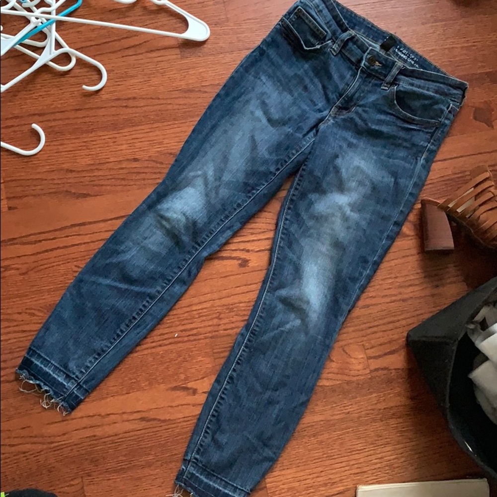 Gap skinny jeans